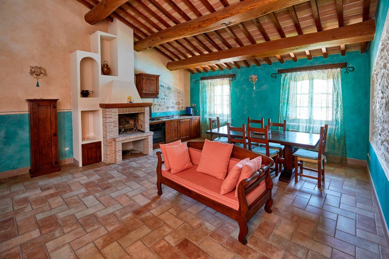 Agriturismo Il Molino Antico - 5 Girasoli Spoleto Zewnętrze zdjęcie