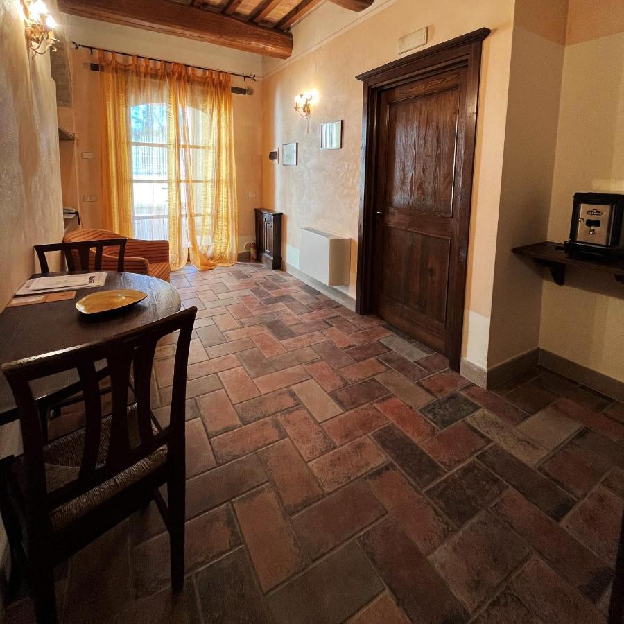Agriturismo Il Molino Antico - 5 Girasoli Spoleto Zewnętrze zdjęcie