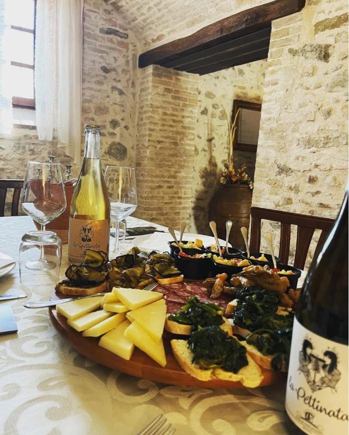 Agriturismo Il Molino Antico - 5 Girasoli Spoleto Zewnętrze zdjęcie