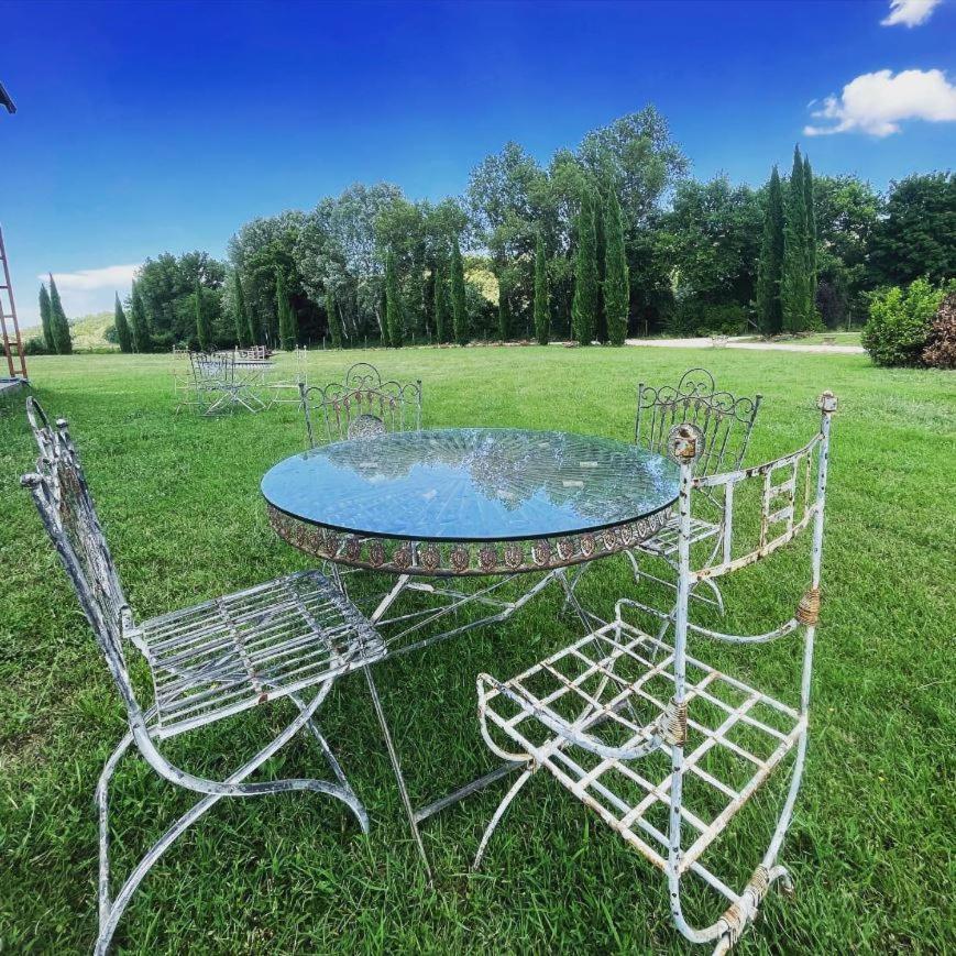 Agriturismo Il Molino Antico - 5 Girasoli Spoleto Zewnętrze zdjęcie