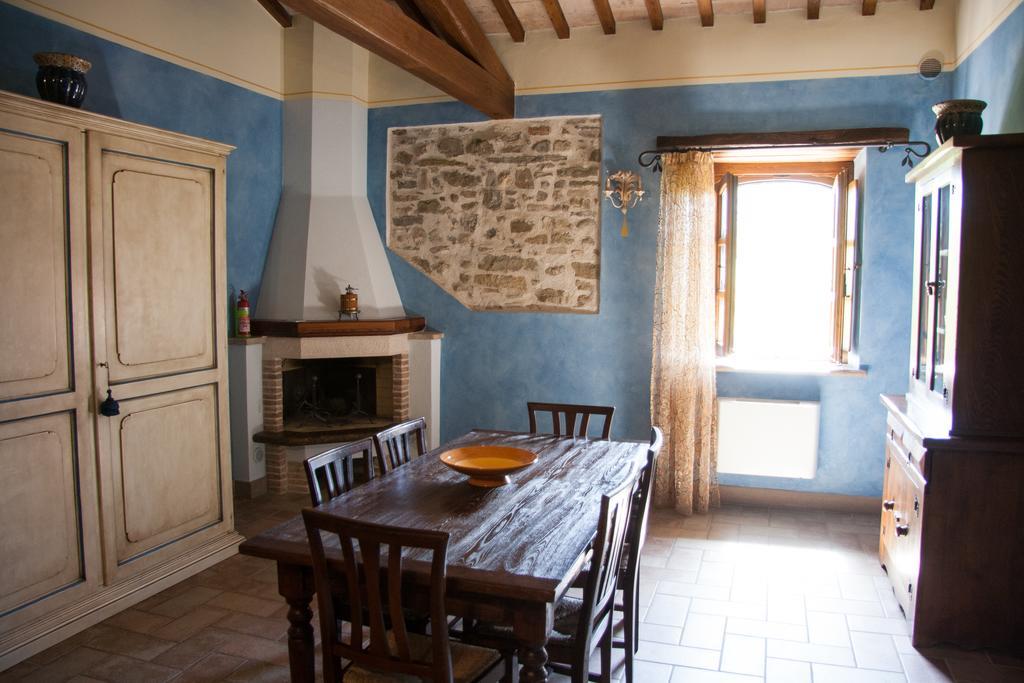 Agriturismo Il Molino Antico - 5 Girasoli Spoleto Zewnętrze zdjęcie
