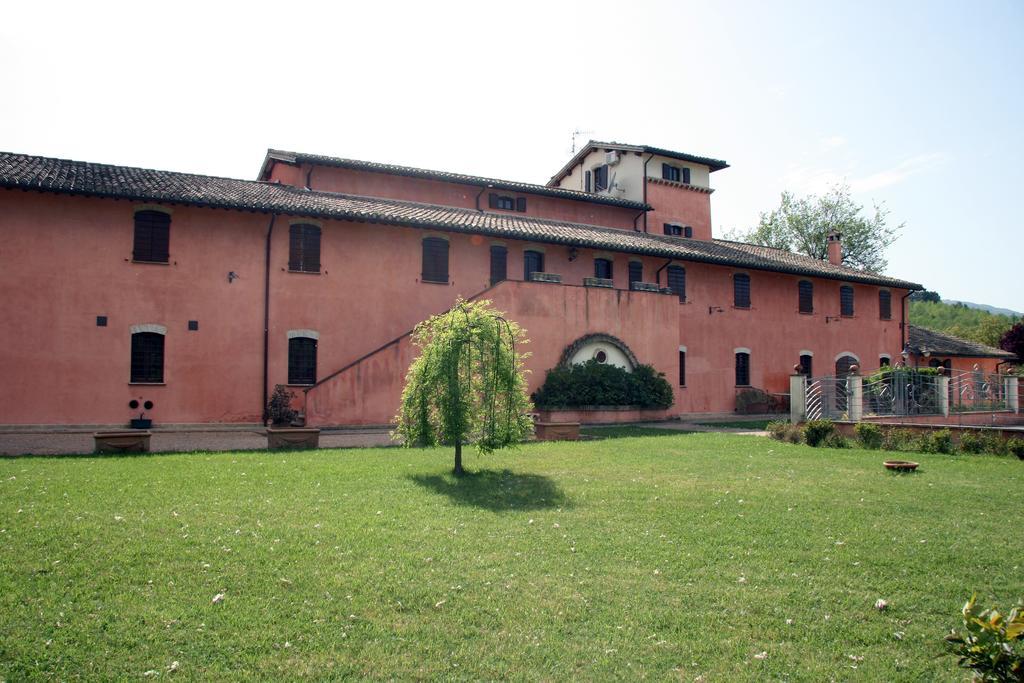 Agriturismo Il Molino Antico - 5 Girasoli Spoleto Zewnętrze zdjęcie