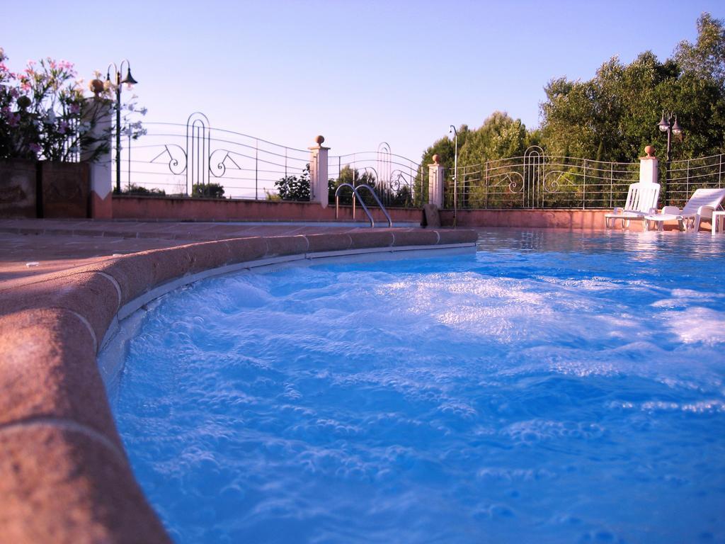 Agriturismo Il Molino Antico - 5 Girasoli Spoleto Zewnętrze zdjęcie