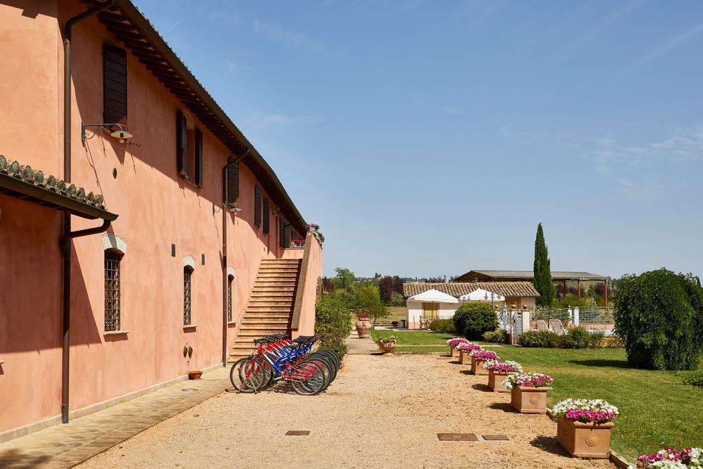 Agriturismo Il Molino Antico - 5 Girasoli Spoleto Zewnętrze zdjęcie