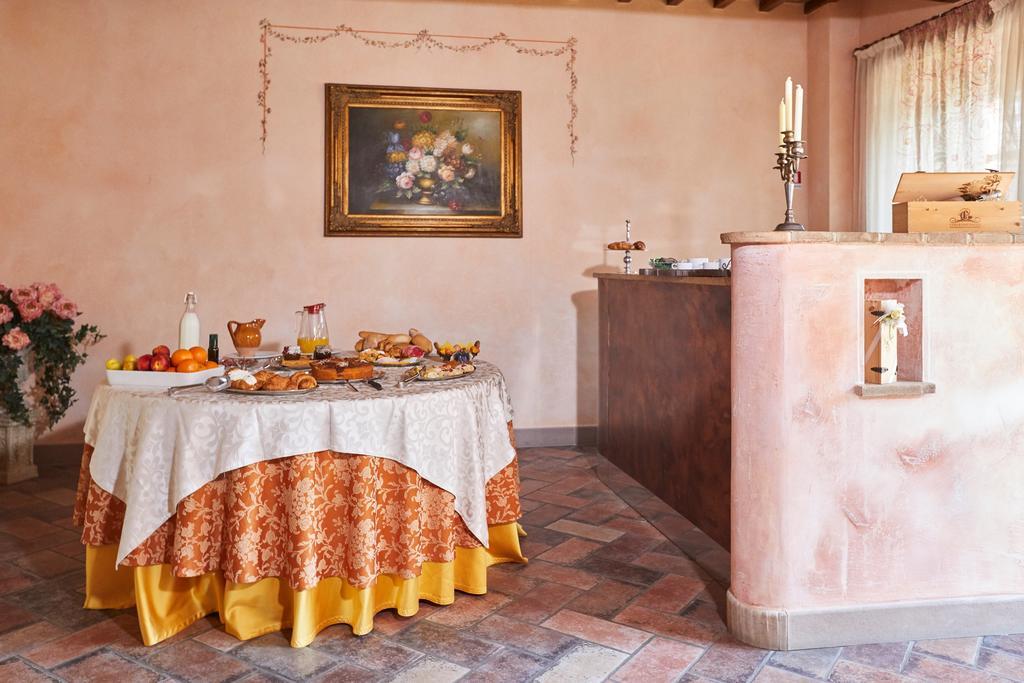 Agriturismo Il Molino Antico - 5 Girasoli Spoleto Zewnętrze zdjęcie