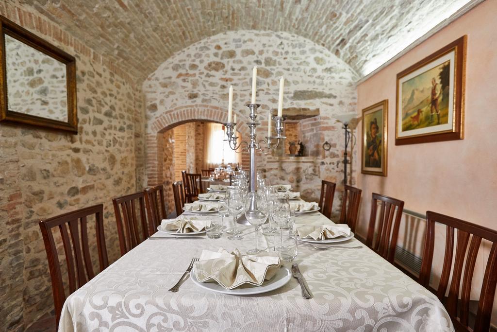 Agriturismo Il Molino Antico - 5 Girasoli Spoleto Zewnętrze zdjęcie