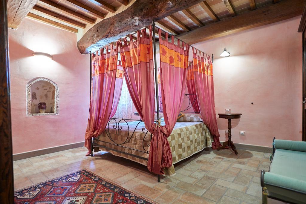 Agriturismo Il Molino Antico - 5 Girasoli Spoleto Zewnętrze zdjęcie