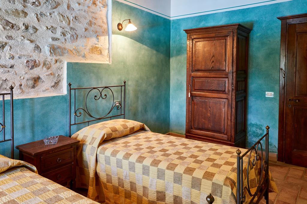 Agriturismo Il Molino Antico - 5 Girasoli Spoleto Zewnętrze zdjęcie