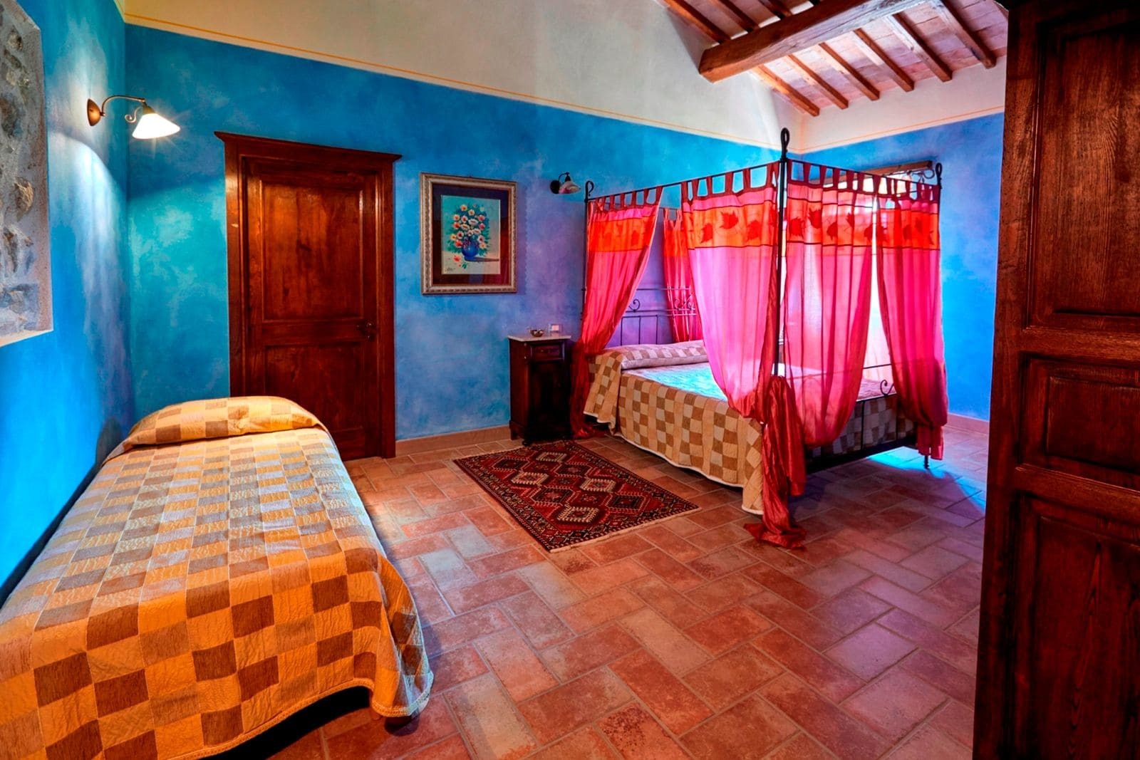 Agriturismo Il Molino Antico - 5 Girasoli Spoleto Zewnętrze zdjęcie