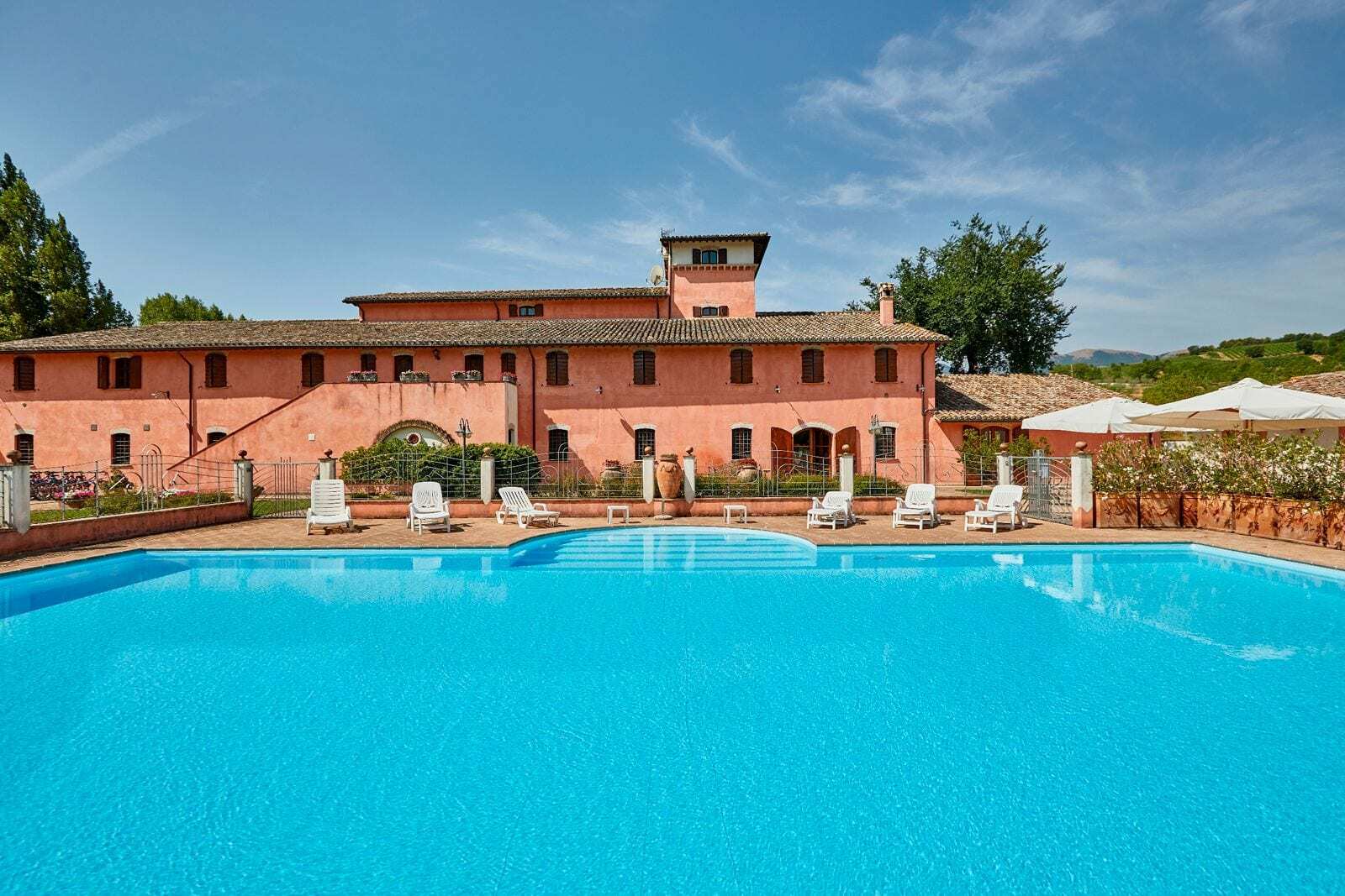 Agriturismo Il Molino Antico - 5 Girasoli Spoleto Zewnętrze zdjęcie
