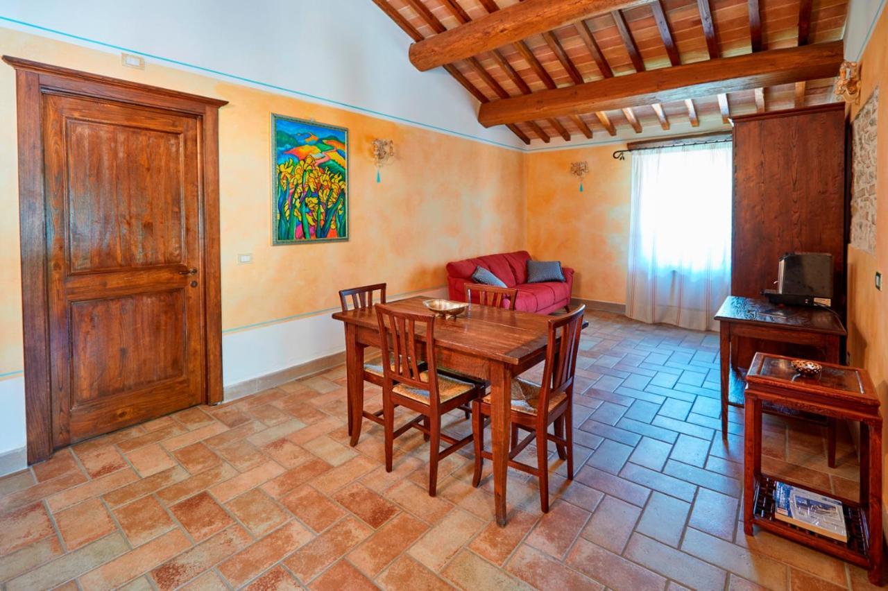 Agriturismo Il Molino Antico - 5 Girasoli Spoleto Zewnętrze zdjęcie