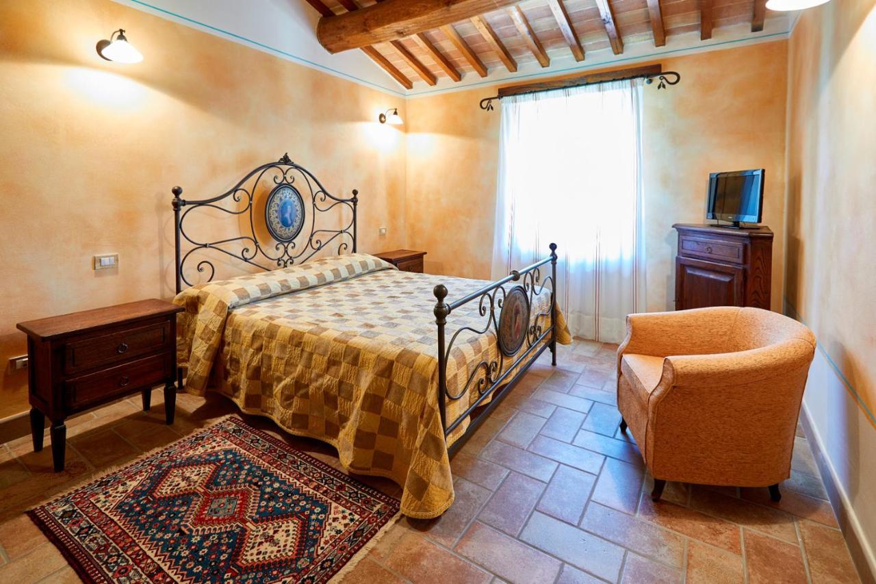 Agriturismo Il Molino Antico - 5 Girasoli Spoleto Zewnętrze zdjęcie