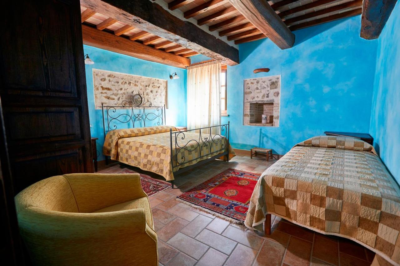 Agriturismo Il Molino Antico - 5 Girasoli Spoleto Zewnętrze zdjęcie