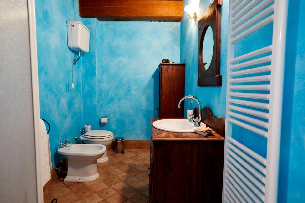 Agriturismo Il Molino Antico - 5 Girasoli Spoleto Zewnętrze zdjęcie