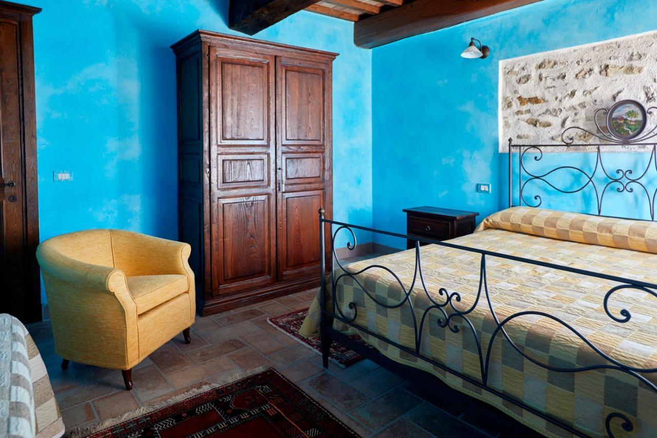 Agriturismo Il Molino Antico - 5 Girasoli Spoleto Zewnętrze zdjęcie